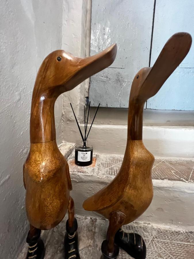 Apartamento Dimora Casina Dell'Abbondanza Gubbio Exterior foto