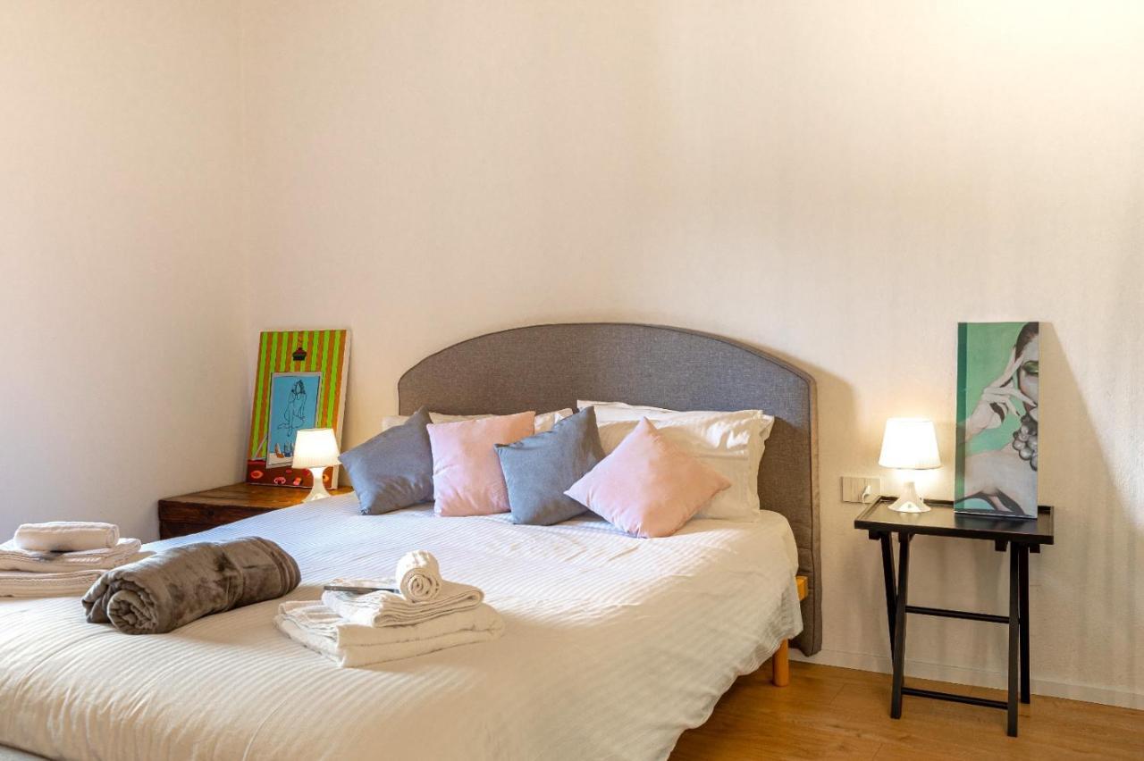 Apartamento Dimora Casina Dell'Abbondanza Gubbio Exterior foto